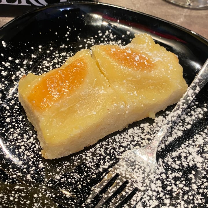 photo of Caffe Carlotta Torta al Limone shared by @tsarinaveg on  30 Mar 2024 - review