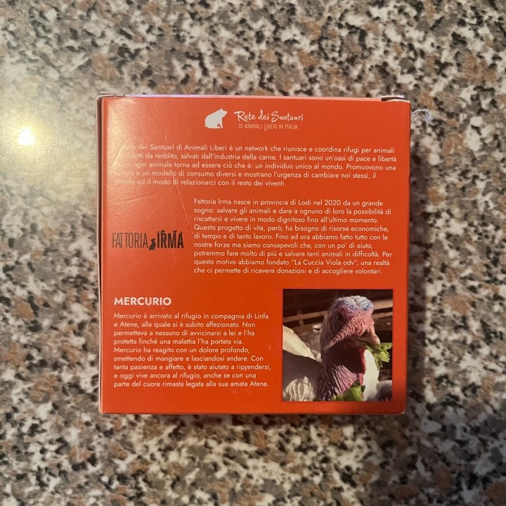 photo of Amorum Amorino al peperoncino shared by @annacristaudo on  14 Aug 2025 - review