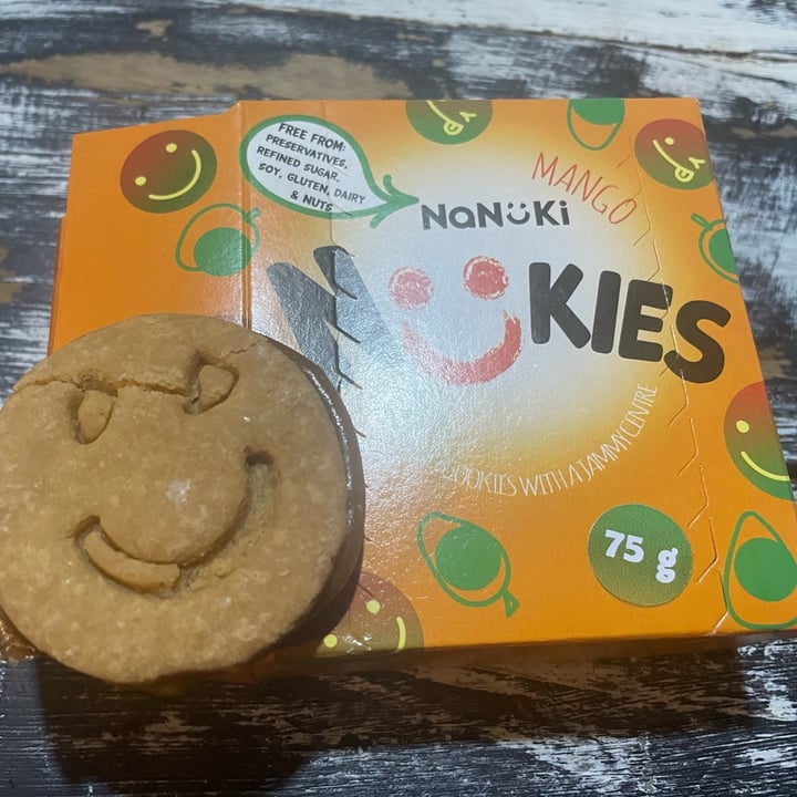 photo of Nanuki Mango Nukies shared by @magdawrpa on  03 Sep 2023 - review