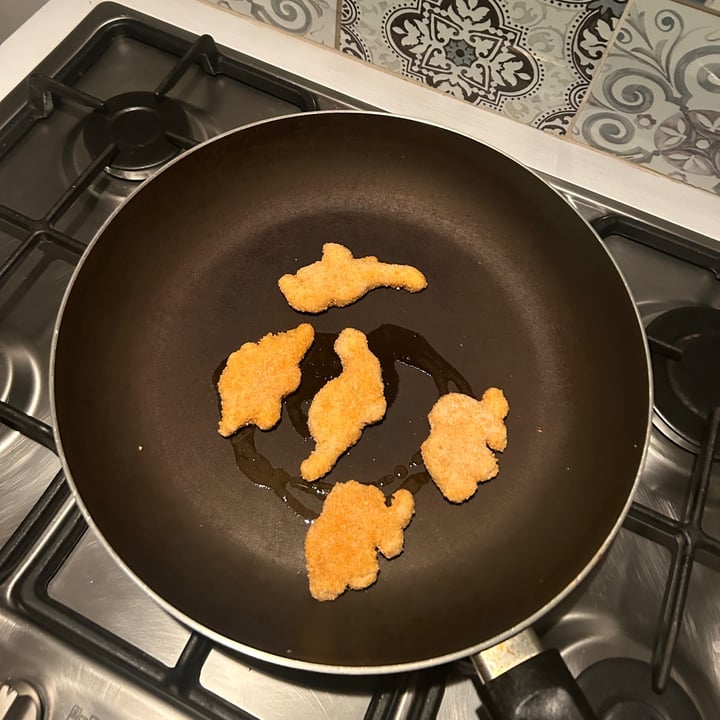 photo of Plant Squad Nuggets Sin Pollo Kids shared by @moonberodd on  31 Aug 2023 - review