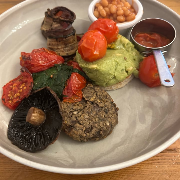 photo of Blas Vegan Breakfast shared by @okashi625 on  12 Sep 2023 - review