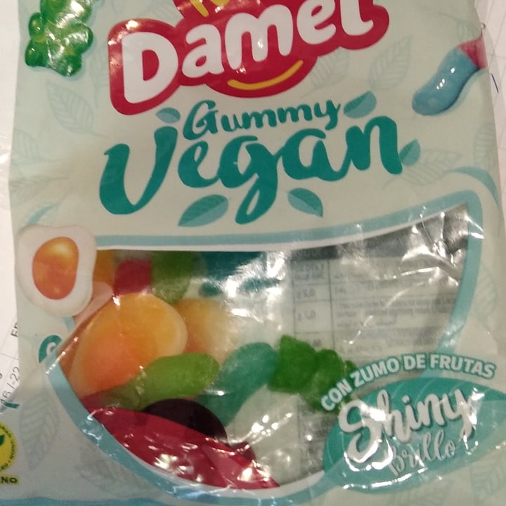 photo of Damel Gummy Vegan shared by @veggylove on  23 Apr 2024 - review