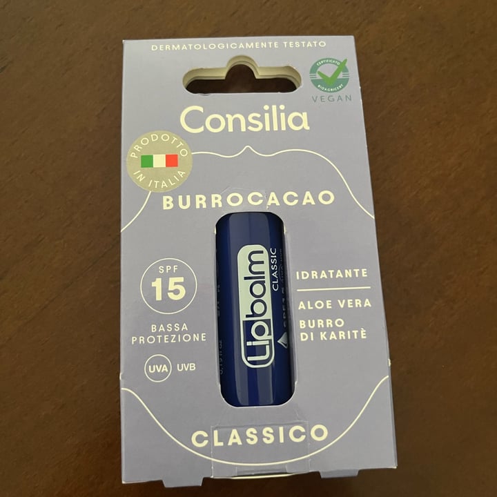 photo of Consilia burro cacao shared by @itsfrannie on  11 May 2024 - review