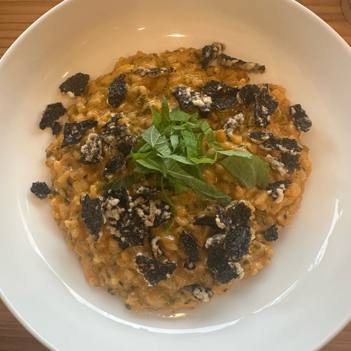 photo of Eat Anything with vegan gojuchang risotto shared by @grumpycat on  12 Oct 2025 - review