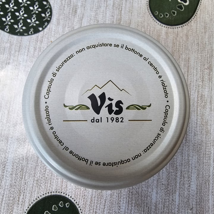photo of Vis Confettura extra di lamponi - Natura e tradizione shared by @jennycom on  22 Jun 2024 - review