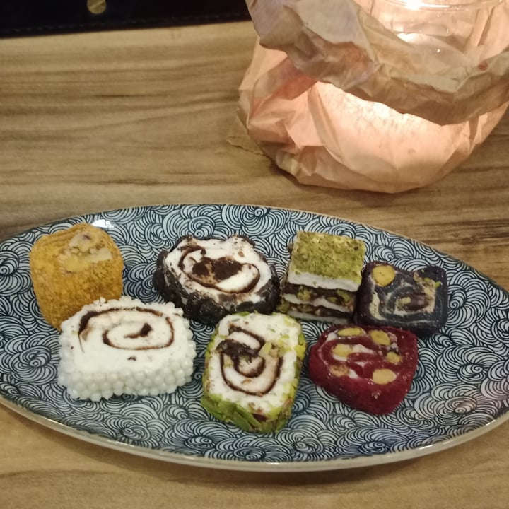 photo of Café 25 Turkish Delight shared by @francescaglad7 on  30 Mar 2024 - review
