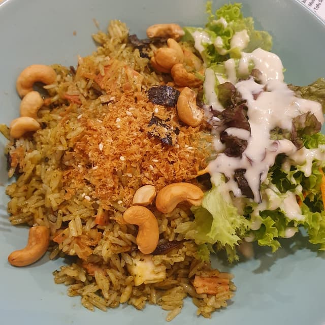Photo of the dish “Tomyum Fried Rice”
