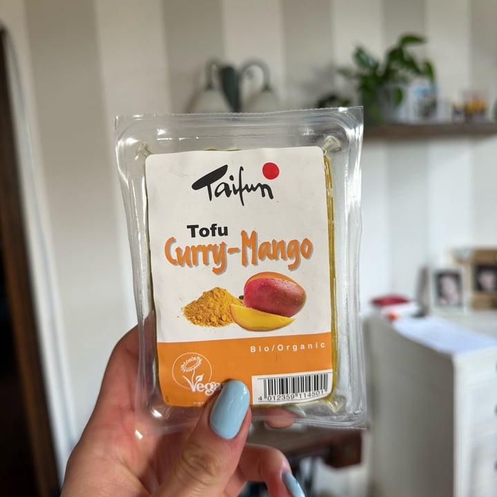 photo of Taifun Tofu Carry Mango shared by @elisatosi on  04 Jun 2025 - review