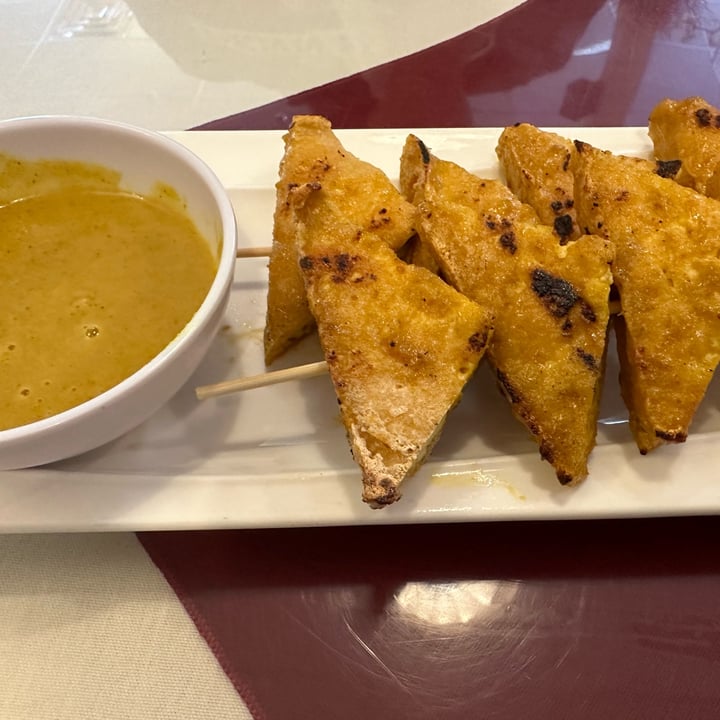 photo of vPho Tofu Satay shared by @goodsproutrescue on  21 Apr 2024 - review