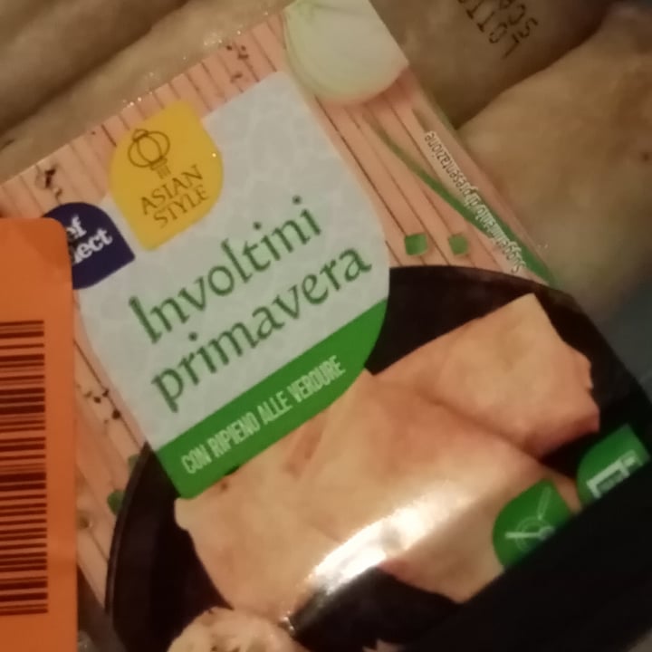 photo of Chef Select involtini primavera shared by @valeveg75 on  11 Oct 2023 - review