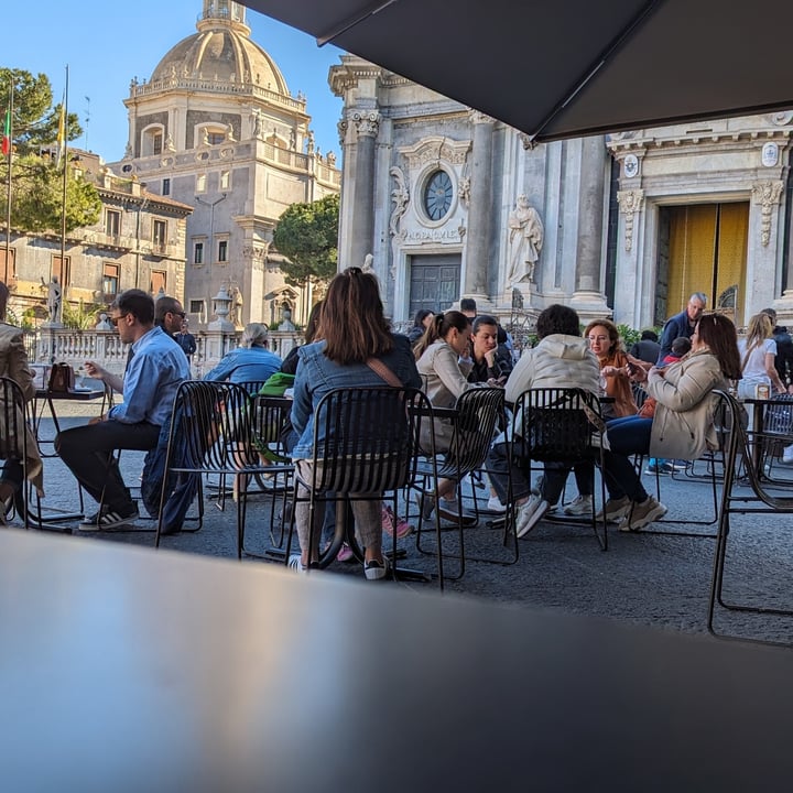 photo of Prestipino Duomo Granita di mandorle shared by @serenasofia on  07 Apr 2024 - review