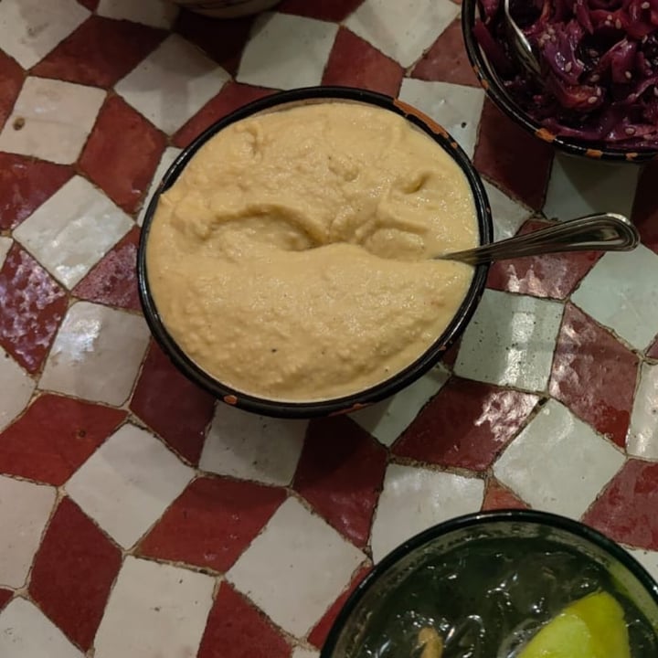photo of Nurah Café Hummus shared by @elila on  12 Nov 2023 - review