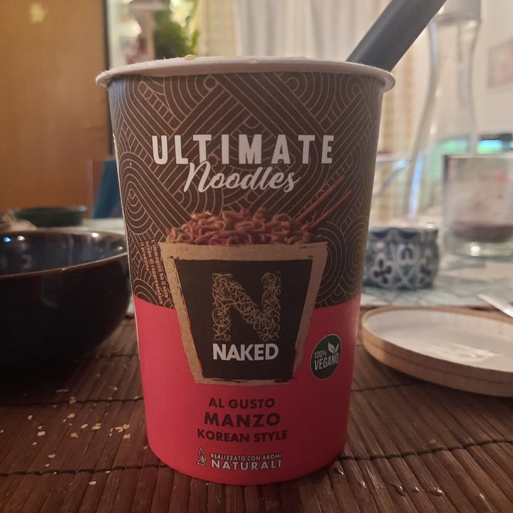 photo of Ultimate noodles noodles shared by @irenep on  24 Nov 2024 - review