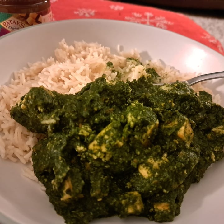 photo of Riya's Plant-based Paneer shared by @jabmouth on  21 Nov 2023 - review
