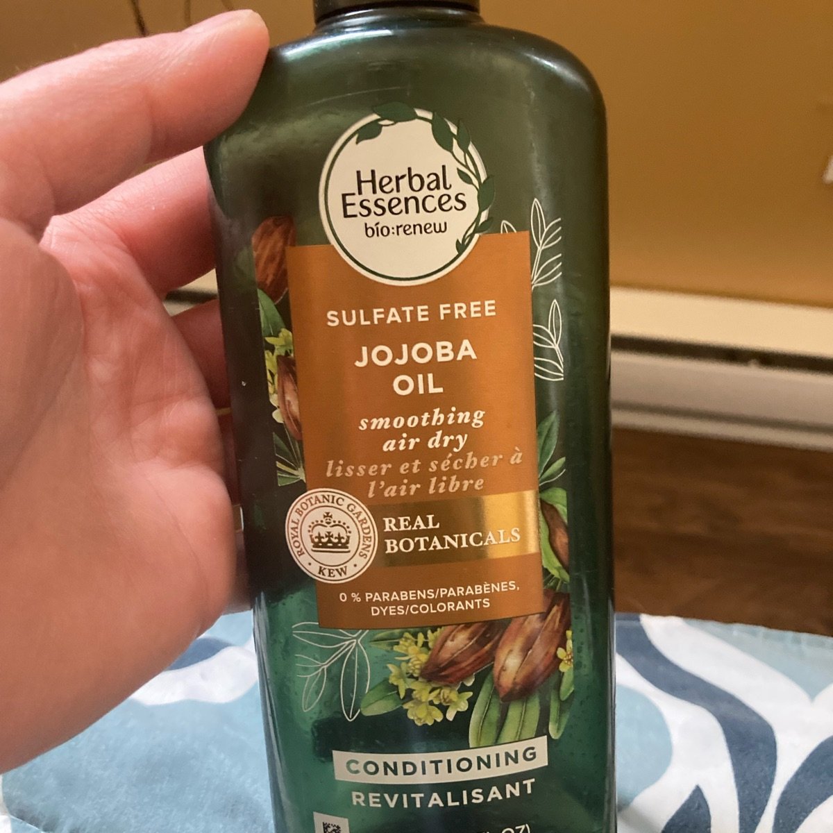 Herbal Essences jojoba oil Reviews abillion