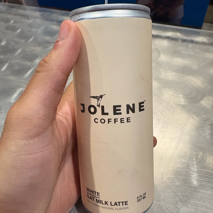 photo of Jolene Coffee White Oat Milk Latte shared by @miaomiao9991 on  15 Jun 2025 - review