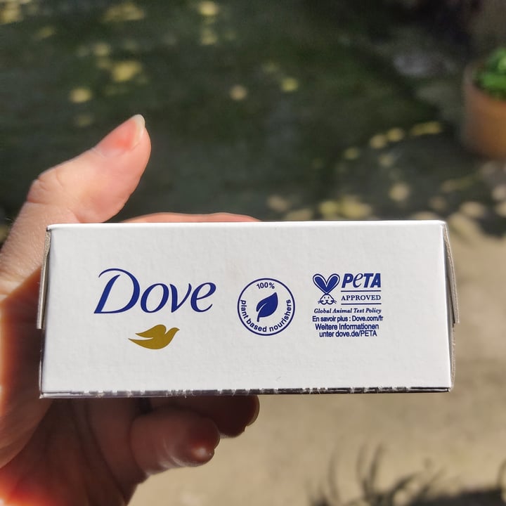 photo of Dove Sapone solido shared by @marydrago3 on  23 Mar 2024 - review