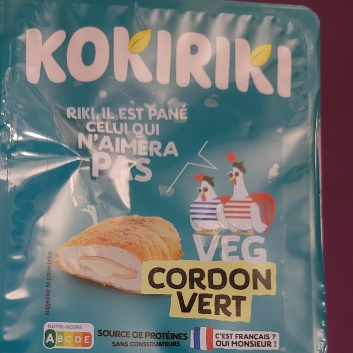 photo of Kokiriki Cordon Vert shared by @peggi14 on  01 Feb 2024 - review