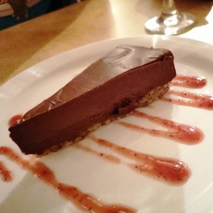 photo of The Wooden Monkey Chocolate Cake shared by @alevale on  23 Aug 2023 - review
