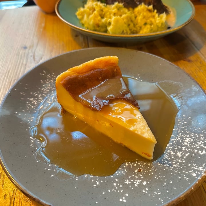 photo of Stereo Burnt Basque Vanilla Cheesecake shared by @katelouisepowell on  06 Aug 2025 - review