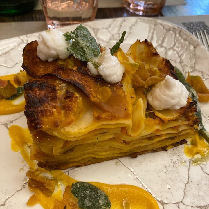photo of Rifugio Romano Lasagna Autunnale shared by @valedv on  05 Apr 2024 - review