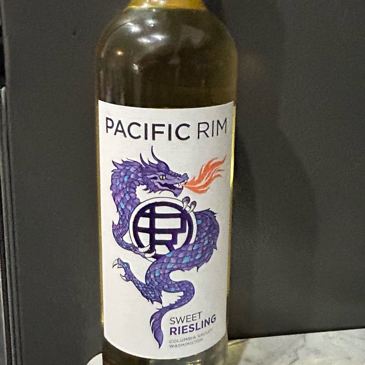 photo of Pacific Rim Sweet Reusling shared by @justsomeenby on  20 Nov 2024 - review
