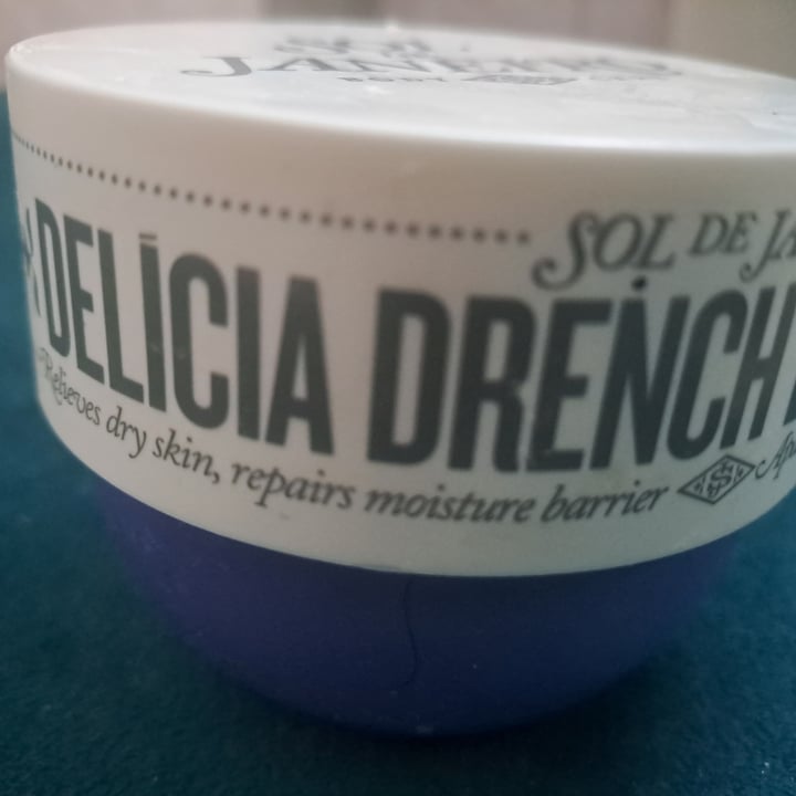 photo of Sol De Janeiro Delicia Drench Body Butter shared by @acilegna on  26 Apr 2024 - review
