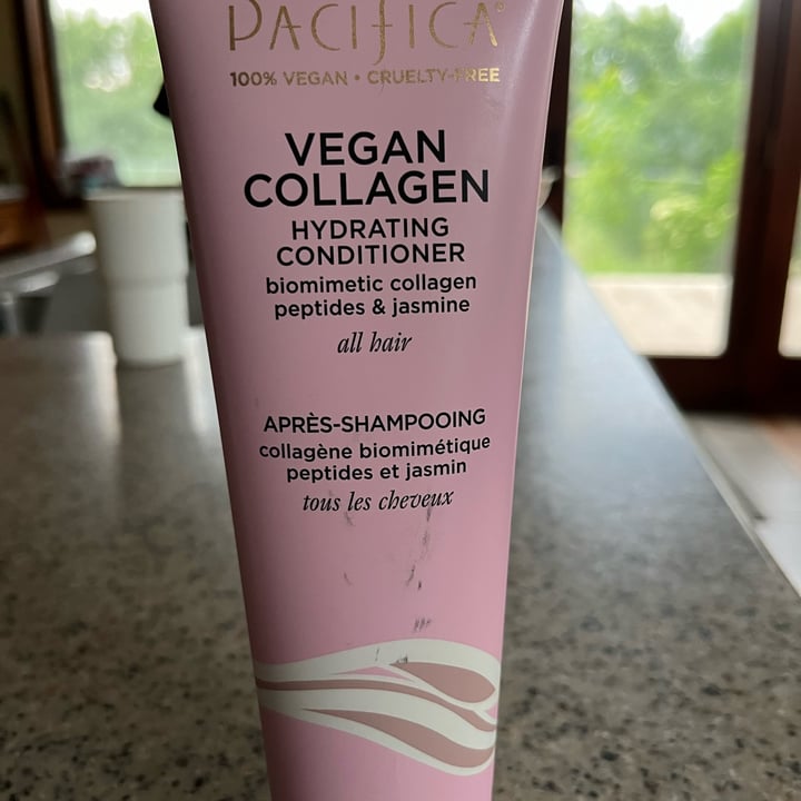 photo of Pacifica Vegan Collagen Hydrating Conditioner shared by @tatanka05 on  28 Jun 2024 - review
