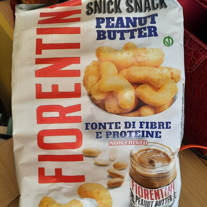 photo of Fiorentini Snick Snack Peanut Butter shared by @yunachan on  01 Aug 2024 - review