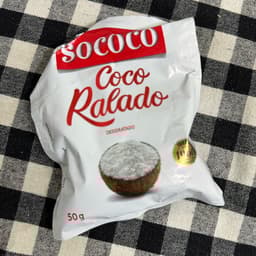 Coco Ralado Sococo