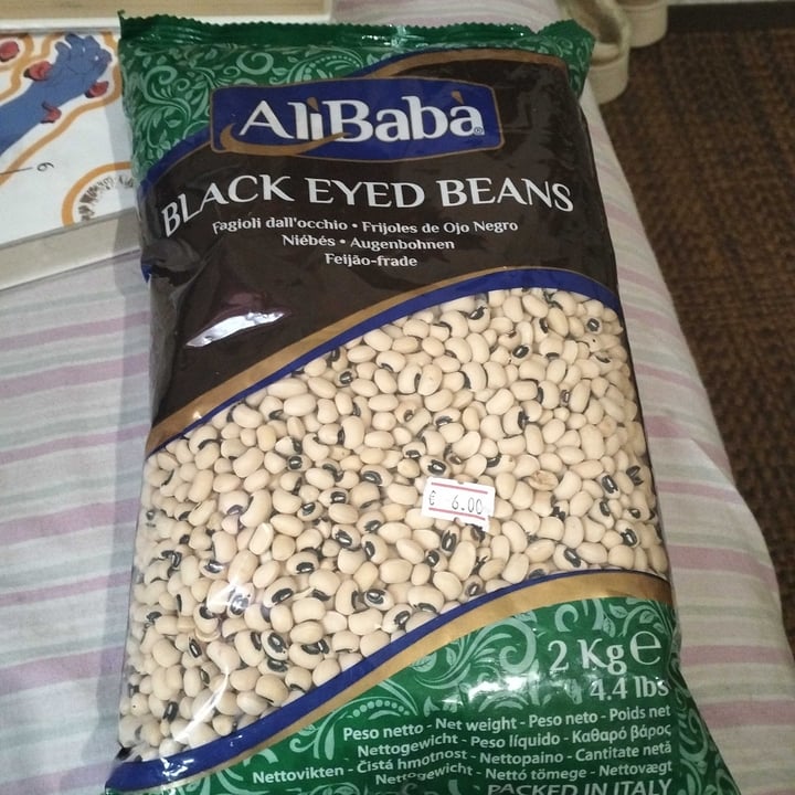 photo of Alibaba black eye beans shared by @shatzishell on  30 Sep 2025 - review