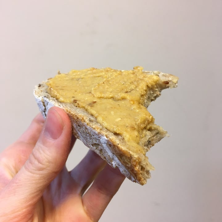 photo of Isla vegana Hummus shared by @lix on  27 Oct 2023 - review