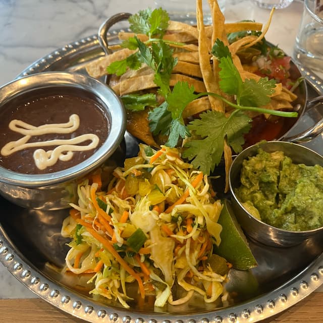 Photo of the dish “Enchiladas Norteñas”