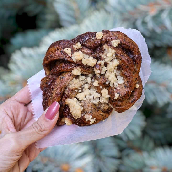 photo of Happy Little Treats chai babka shared by @lizmaselli on  26 Mar 2024 - review