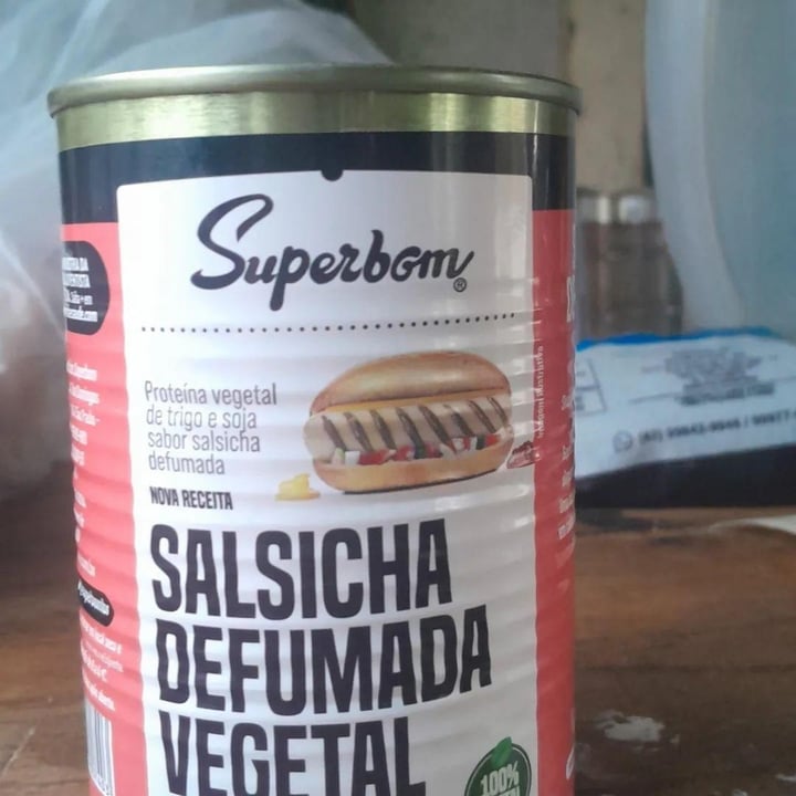 photo of Superbom Salsicha shared by @lusquinha on  31 Aug 2024 - review