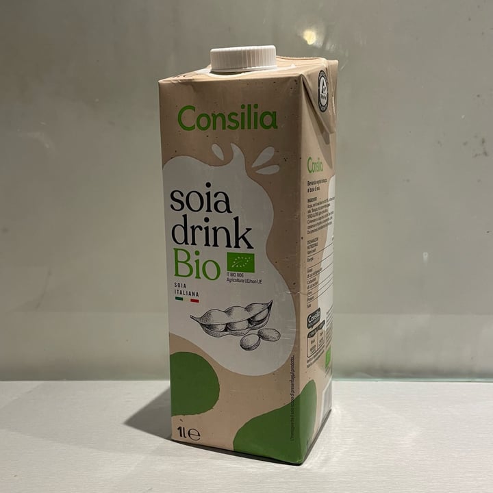 photo of Consilia Soia drink shared by @janma on  12 Sep 2023 - review