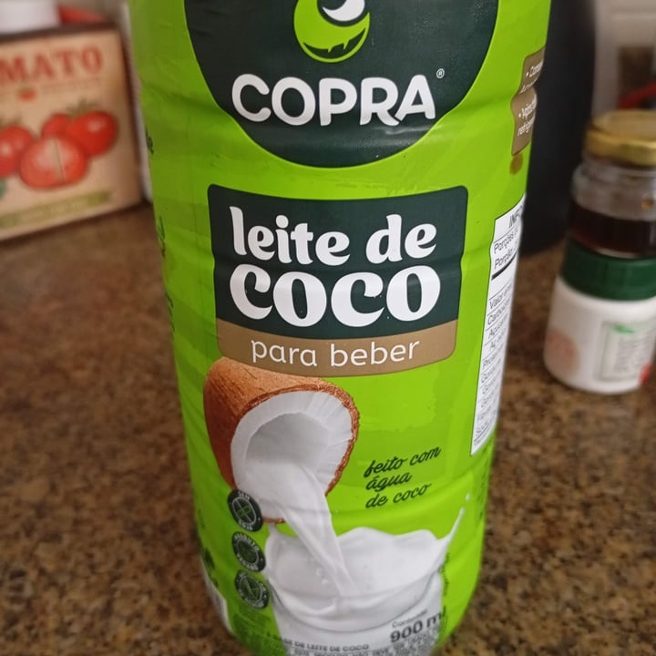photo of Leite de Coco Copra Leite de Coco Copra shared by @fabilarizza on  09 Dec 2024 - review