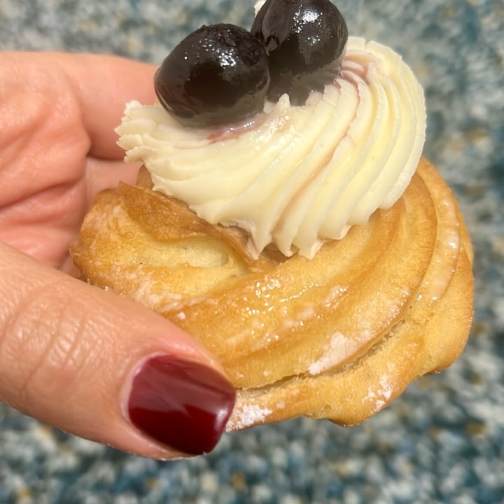 photo of Il Dolce Sapore Zeppole Di San Giuseppe shared by @anto990 on  28 Mar 2024 - review