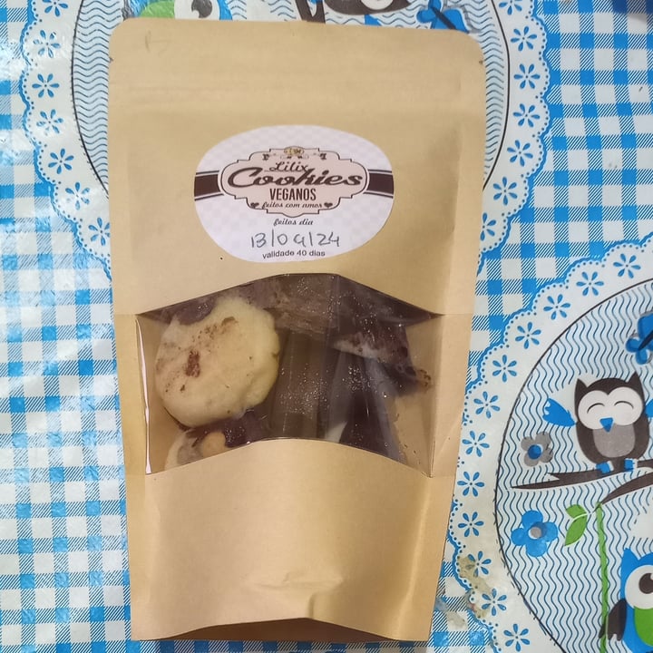 photo of Lilix Cookies Carolina shared by @larimidori on  26 Apr 2024 - review