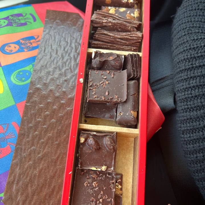 photo of Mamuschka Chocolate shared by @lacarbia on  08 Oct 2023 - review