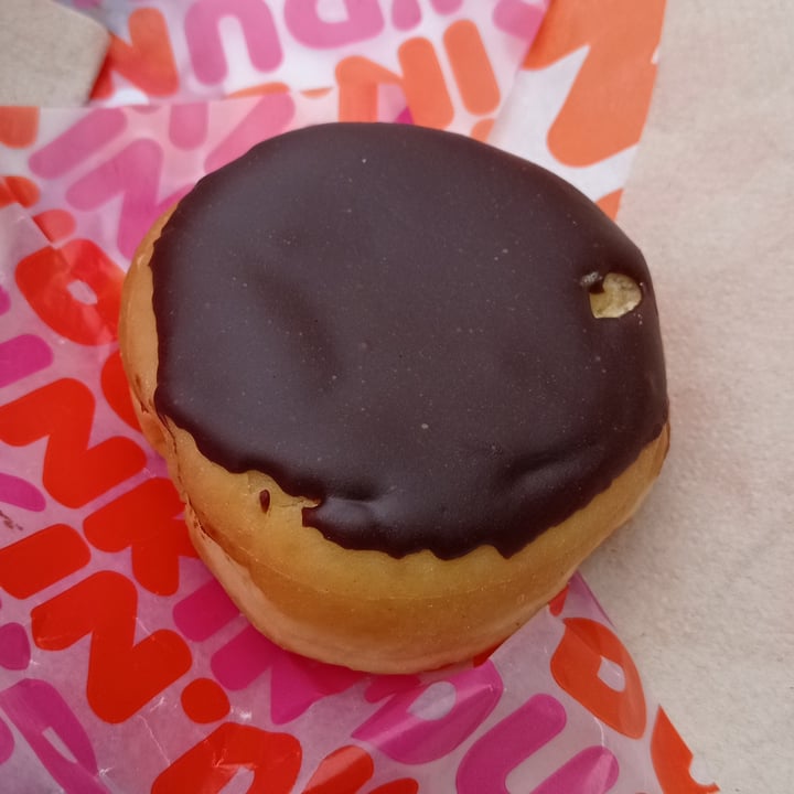 photo of Dunkin Coffee Boston kream shared by @moniqueta on  26 Apr 2024 - review