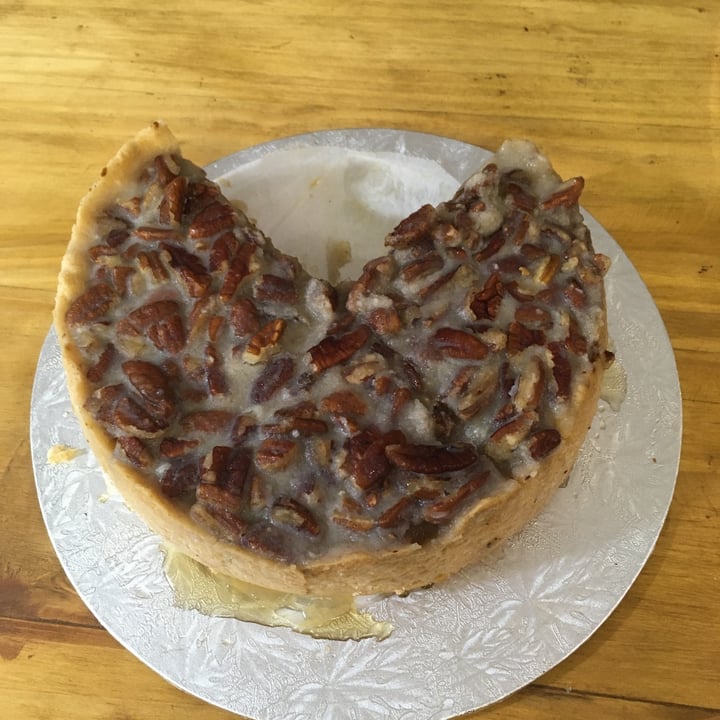 photo of The Cinnamon Club Pecan Caramel Cheesecake shared by @sylvacharm on  08 May 2024 - review