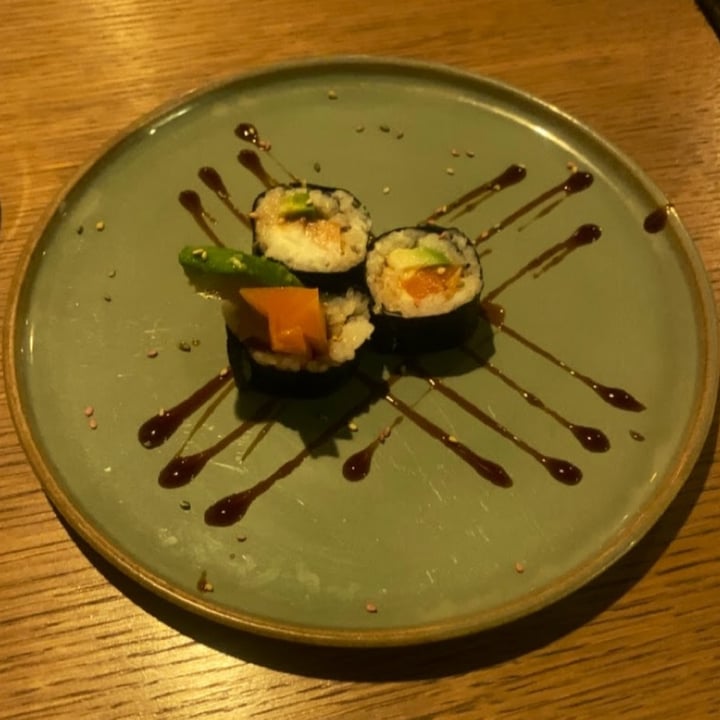 photo of NORI WAY futomaki lassa shared by @muad on  13 Feb 2024 - review