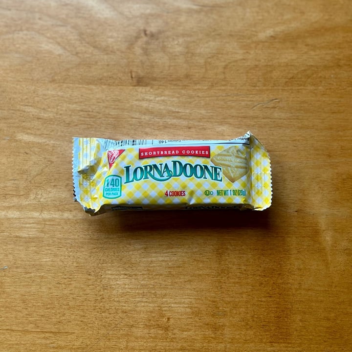 photo of Nabisco Lorna Doone Cookies shared by @oliviawzg on  20 Apr 2024 - review