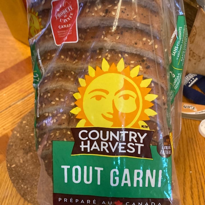 photo of Country Harvest tout garnit shared by @hungrywoman on  24 Mar 2024 - review