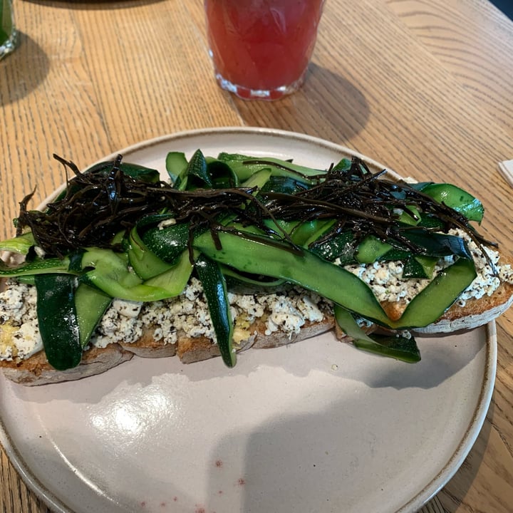 photo of DaTerra Baixa Sea Toast shared by @mirtylicious on  24 May 2024 - review