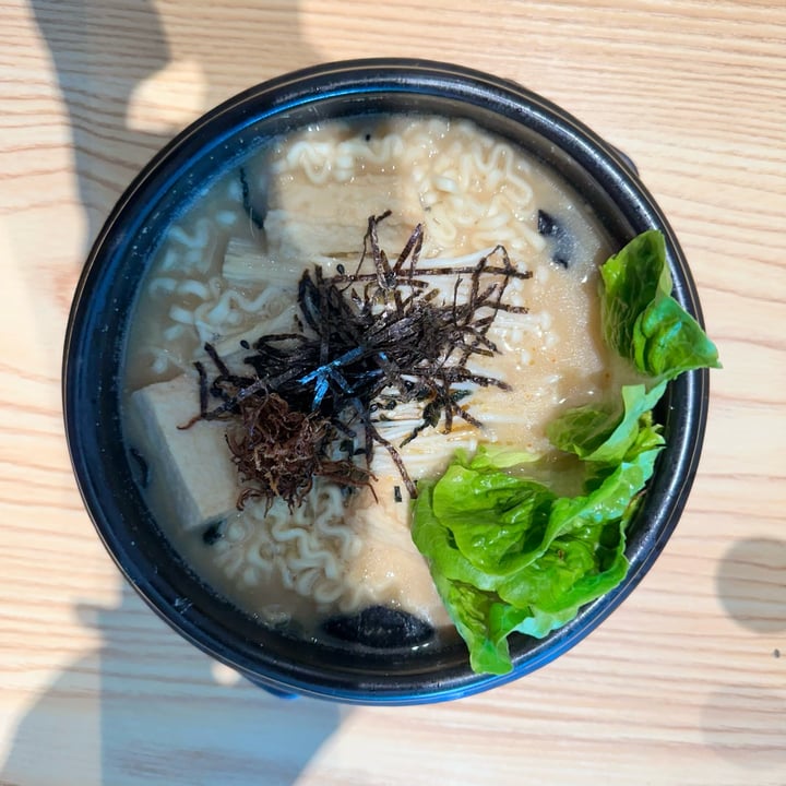photo of Brown Poodle Cafe Miso Noodles shared by @dafnelately on  02 Apr 2024 - review