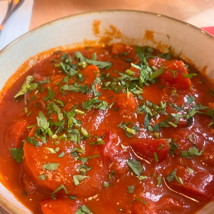 photo of Aubergine Restaurant Shakshuka shared by @coradvil on  19 May 2024 - review