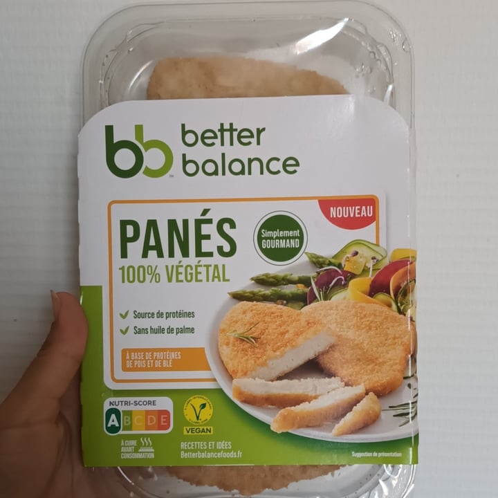 photo of better balance Pané shared by @bbilge on  10 Aug 2024 - review