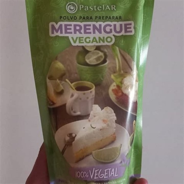 photo of PastelAR merengue vegano shared by @marionleslie on  24 May 2024 - review